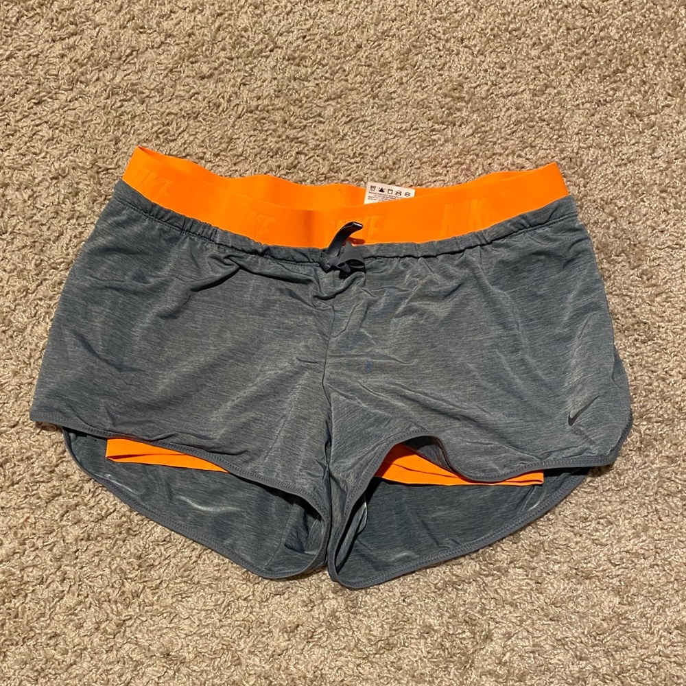 Nike 2 in 1 Shorts
